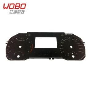 Customization 3D Auto Speedo and Tacho Dialplate 7