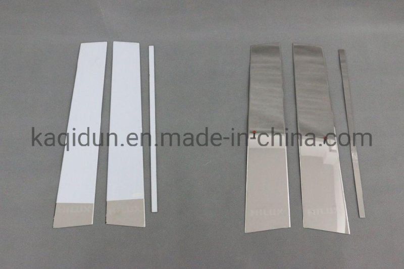Top Selling Car Accessories Down Front Grille for Toyota Rocco
