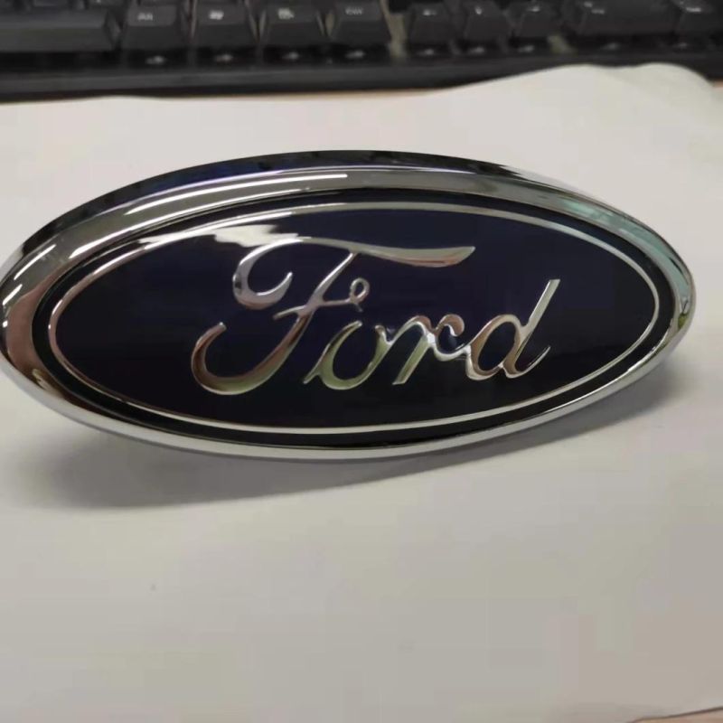 Factory Focus /Mondeo Badge Plastic Decoration Sticker Car Logo Emblem