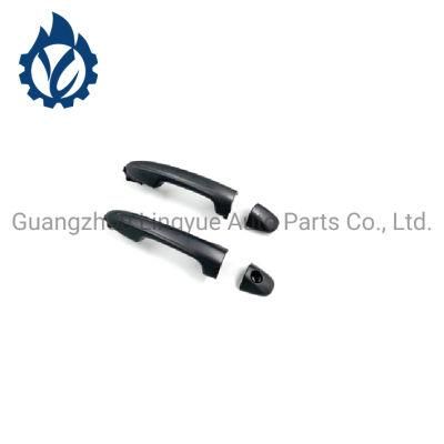 Auto Accessory Outer Handle Black Ly-RV15-194 for Hilux Revo