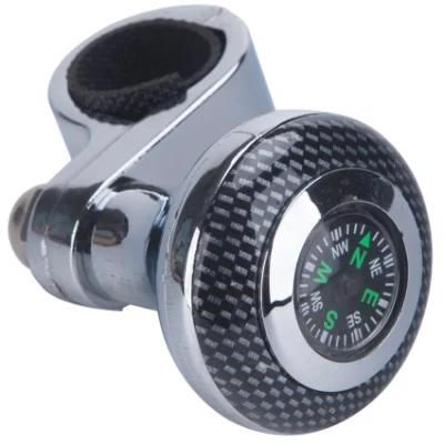 High Quality Aid Control Stainless Steel Steering Wheel Knob