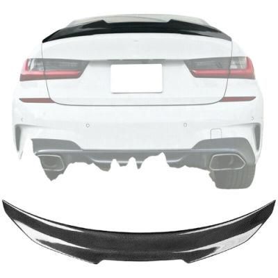 Auto Spoiler Rear Car Spoiler for BMW 2020 New 3 Series G20 Accessories