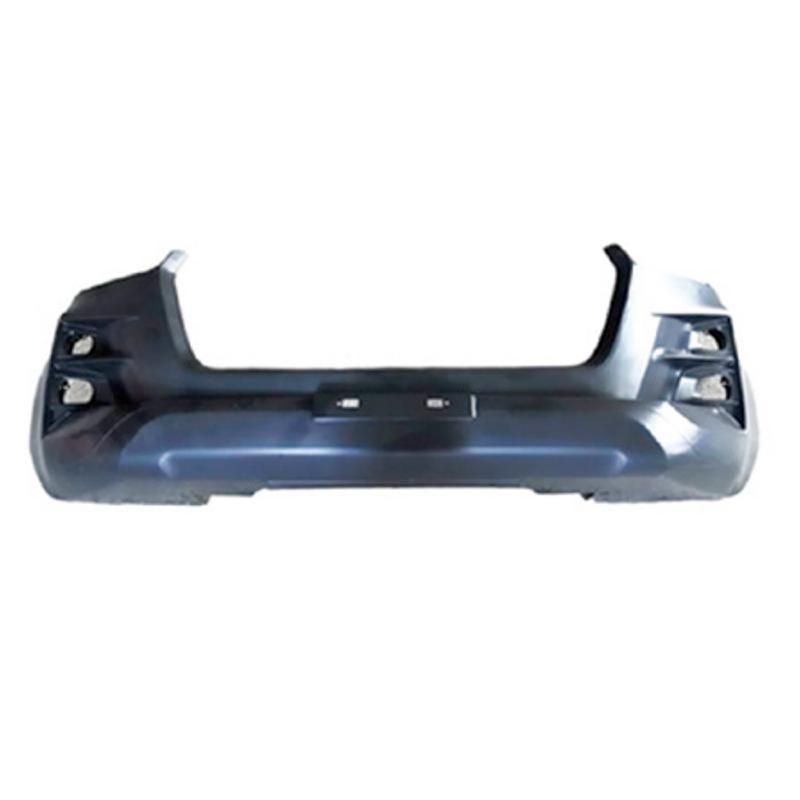 2021 Car Front Rear Bumper Facelift Wide Conversion Body Kit Bodykit for Isuzu D-Max 2020 Low Level Upgrade to High Level