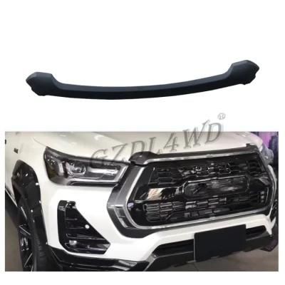 Body Kit Cover Trim Bobbet Decorative Trim for Hilux Revo Rocco 2021