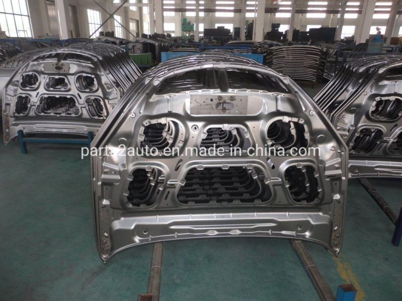 Dodge RAM Trx Hood 2021, Dodge RAM Trx Bonnet 2021, Aluminum