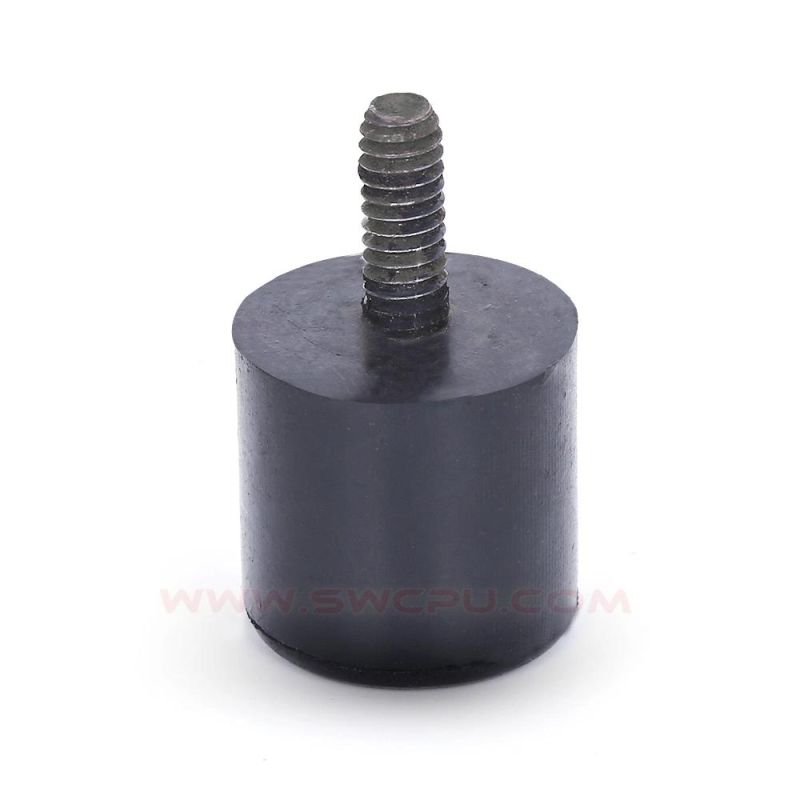 Anti Vibration Rubber Mount with Screw Nut