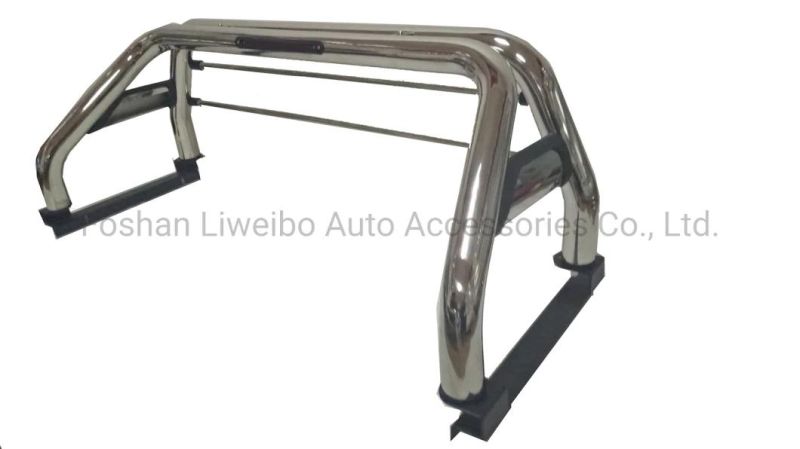 High Quality Stainless Steel Rollbar Sport Bar for Volkswagen Amarok