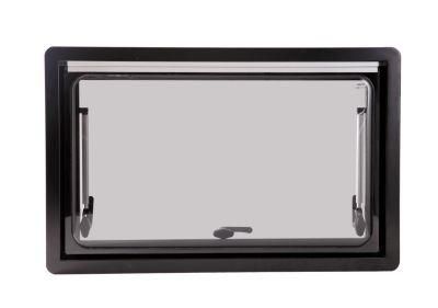 Universal Van and Vehicle Hinged and Hinge Blind Window