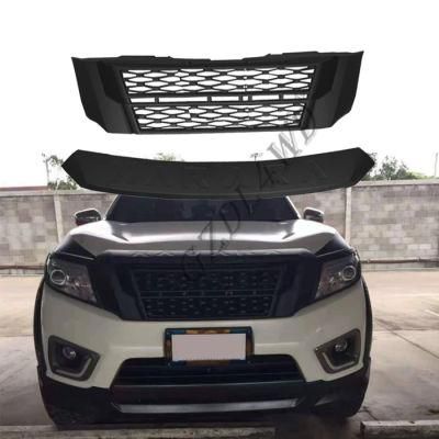 Upgrade 2020 2021 Front Grille for Navara (NP300) 2015 Frontier