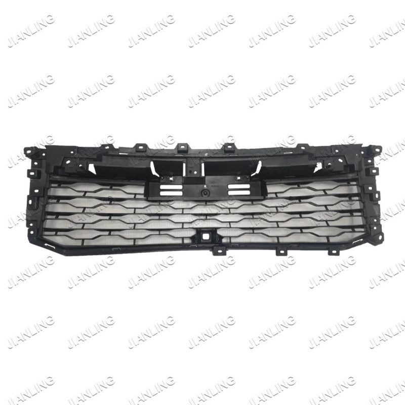 Auto Bumper Grille for Pick- up Mitsubishi Pick-up L200 Triton 2018 Auto Bumper Grille
