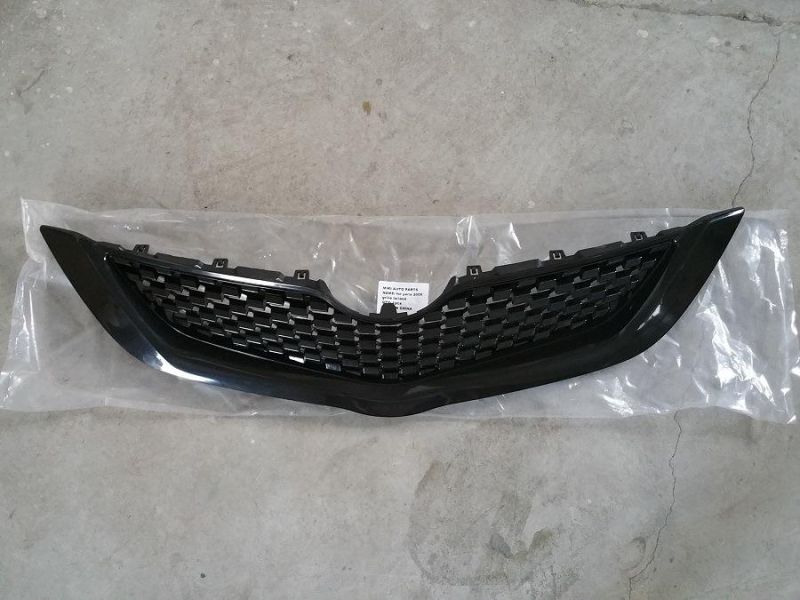 Wholesale Car Parts Front Grille for Toyota Yaris 2008 Thailand Version