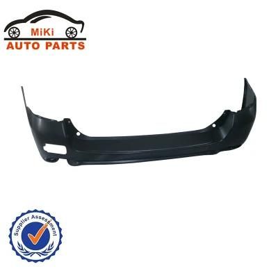 Wholesale Back Bumper for Toyota Highlander 2008 2009 Car Parts