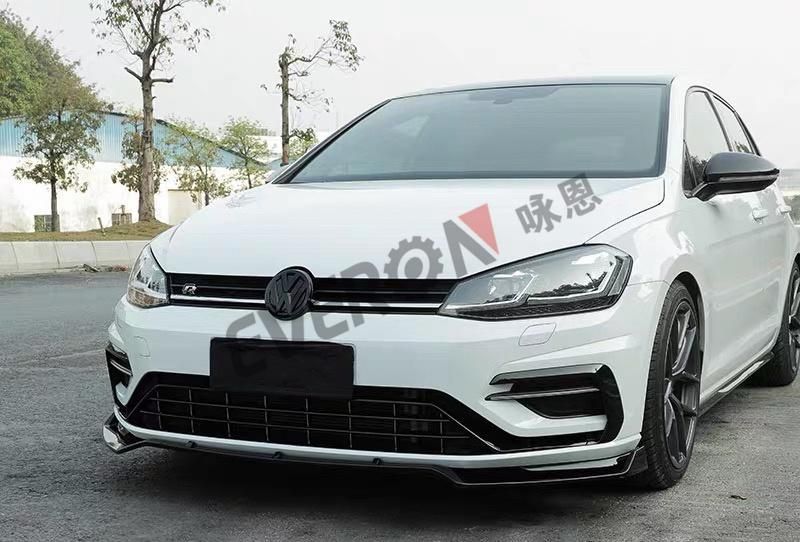 Full Body Kit for VW Golf Mk 7.5 Upgrade to R Style