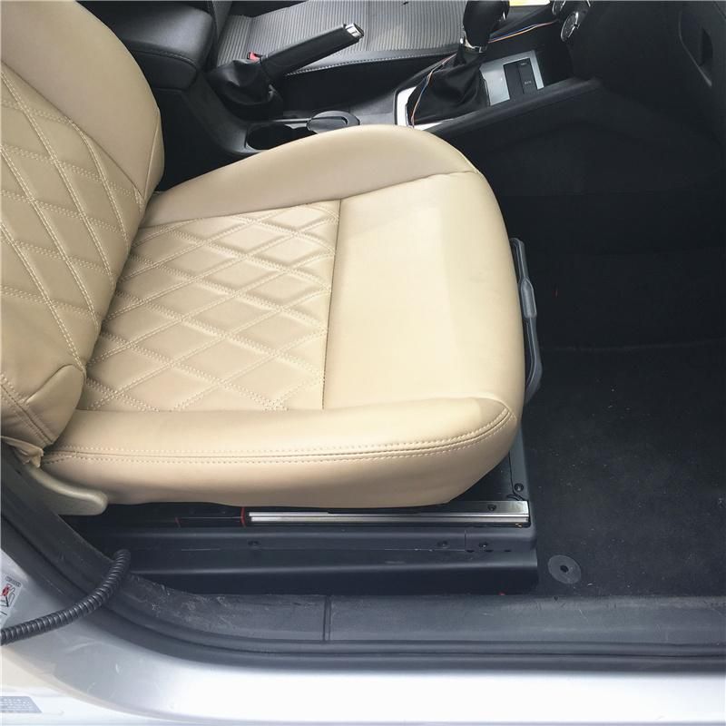 Special Swivel Car Seat for The Old Loading 150kg