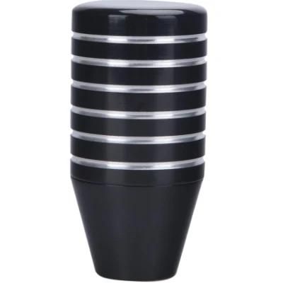 Universal Black Automatic Gear Shift Knob