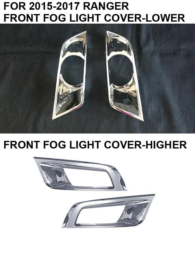 2015-2019 Ranger Fog Light Cover