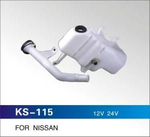 Universal Windshield Washer Bottle for Nissan and More Cars, 2.30L, OEM Quality, Cheap Price