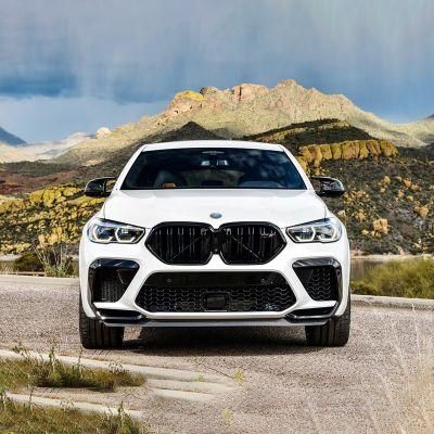 Body Kits Grille Auto Bumper BMW X6 G06 X6m 2019 2020