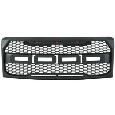 for F150 09-14 Auto Offroad 4X4 Truck Mesh Grille Auto Front Grille