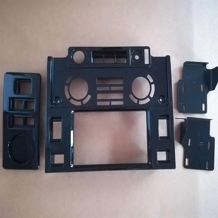 Hot Selling Dashboard Cover for Land Rover Defender 110 /130 /90 Dashboard Cover Car Accessories Factory
