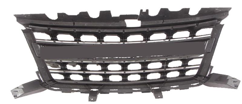 Car Accessories Front Grill Grille Mesh Grille for Chevrolet Colorado 2016 2017 2018