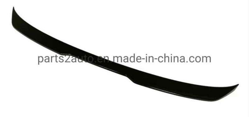 for BMW 5 Series PRO Rear Spoiler 2021