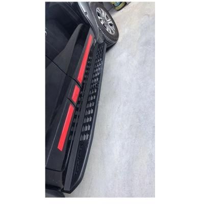 Factory Direct Sale Steel Side Steps Bar Running Board for Ford Ranger Raptor