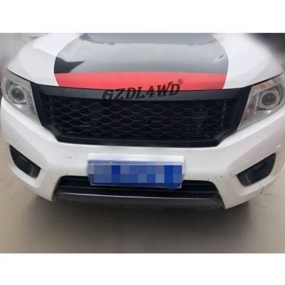 Navara Front Protectors Front Grille for Navara Np300 2015+