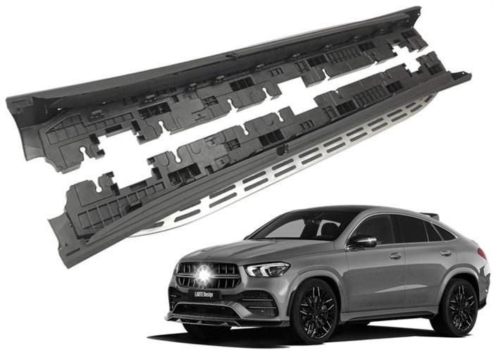 Auto Accessory OE Running Boards for Mercedes-Benz GLS 2020 2021 X167 Side Step Stirrups