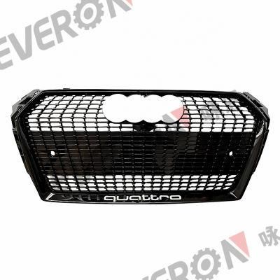 Gt Performance Diamond Auto Grill for Audi A4 B9 2017-2019