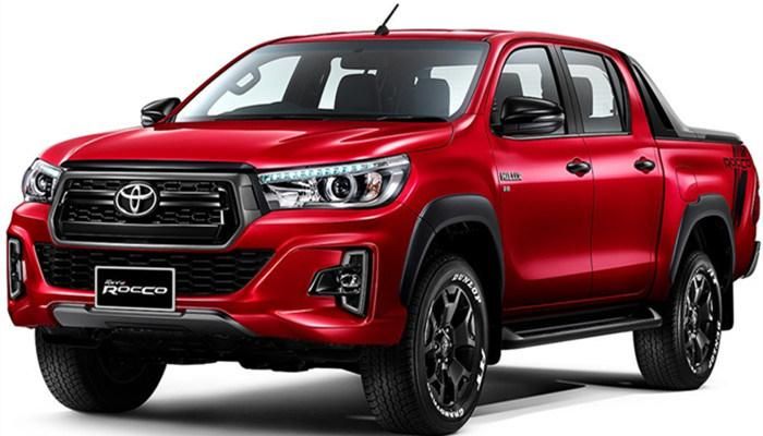 Car Parts OE Style Rear Trunk Cover off Road Roll Bar for Toyota Hilux Revo and Hilux Rocco