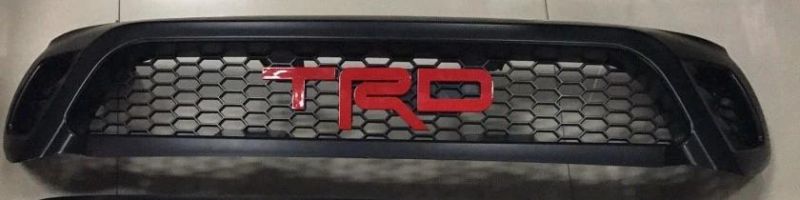 Toyota Hilux Revo ABS Car Front Grill with Big Logo