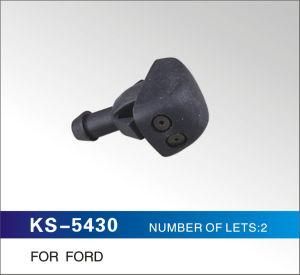 2 Lets Windshield Washer Nozzle for Ford and More Cars, OEM Quality, Competitive Price