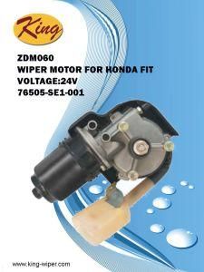 Zdm060 24V Wiper Motor for Honda Fit, OE: 76505-Se1-001