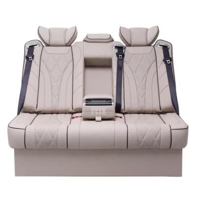 Jyjx073 Luxurious Car Back Seats for Coach Bus Camper Van Motorhome
