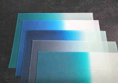 0.76 PVB Film Interlayer for Auto Screen Safety Glass Colored