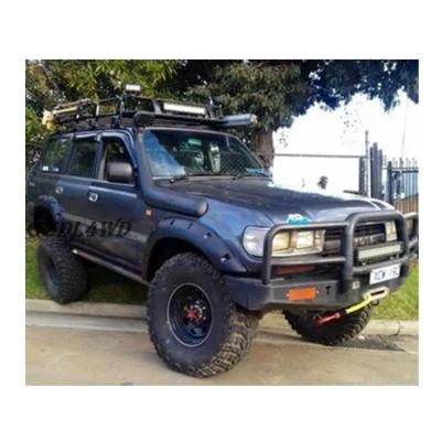 Car Accessories Auto Parts 4X4 Landcruiser 80 Wheel Arch Flares