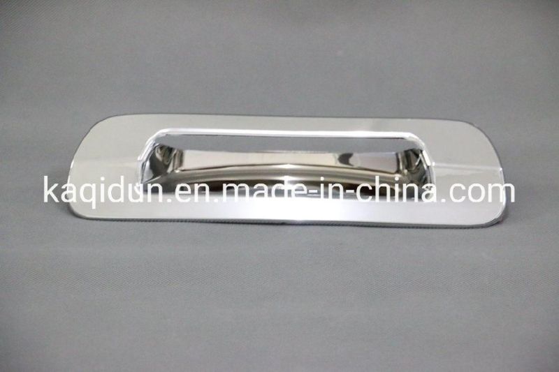 Hot Sale Car Accessories Rear Bumper Plate for Isuzu Mu-X