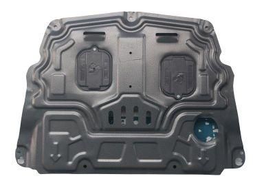 All-Weather Ptotection 3D Plastic Engine Covers for Hyundai Elantra