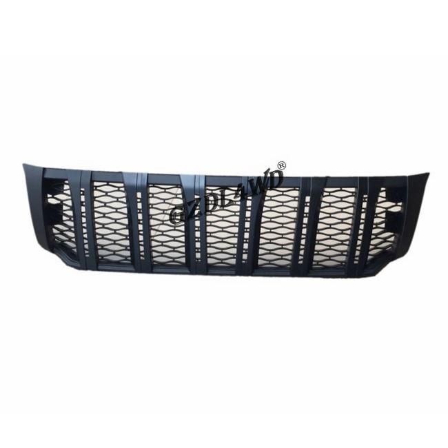 Car Front Grille for Nissan Navara Np300 2015+ABS Material with LED Lights