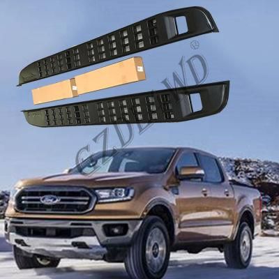 4X4 Offroad Pickup Accessory Steel Door Side Step for Ranger 2012-2019