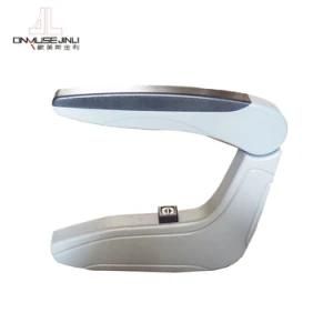 China Supplier Steel Plastic Armrest for Bus Seat
