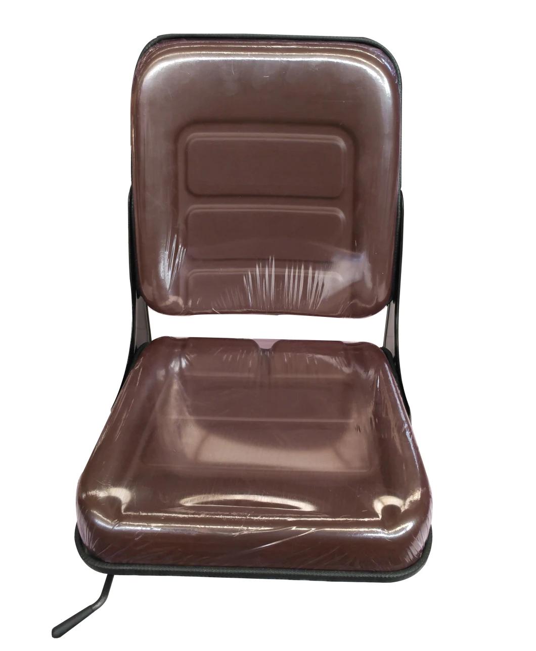 Driver Seat for Small Loader Tractor Sweeper