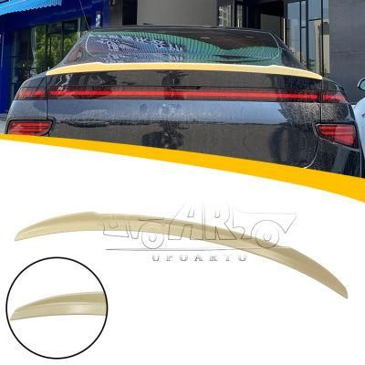 Exterior Accessories for Xpeng P7 Car Rear Spoiler 2020+