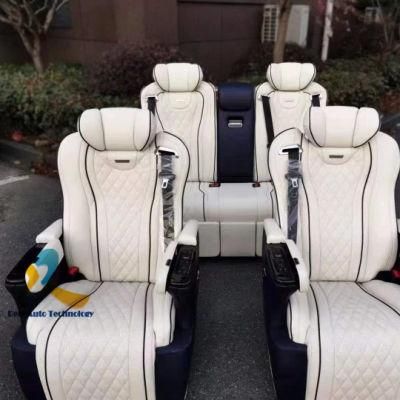 2021 Luxury Car Seat for Alphard and Vellfire and Sprinter and Class and Vito