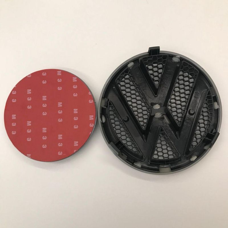 Hot Selling Custom ABS Plastic Car Accessories Car Logo Emblems