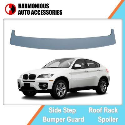 Auto Sculpt Rear Trunk and Roof Spoiler for BMW E70, E71 X6 Series 2008-2014