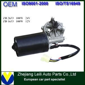 Manufacture Bus 12V DC Wiper Motor