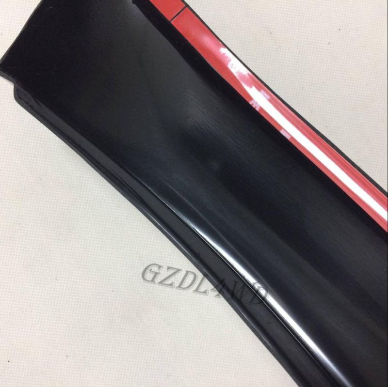 Gloss Black off Road Fender Flare for Ford Ranger Px2 MK3 Xlt XL T7 2015-2020