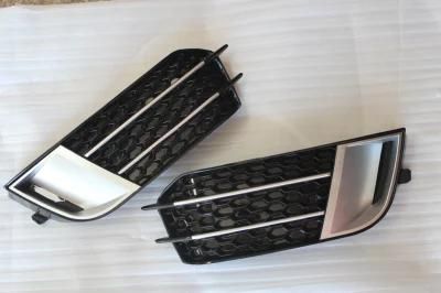 Customized Auto Body Kits Spare Parts Front Bumper Grilles with Fog Lamps Car Parts Front Bumper for Audi A1